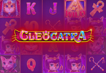 Игра Cleocatra в казино Апекс Спинс