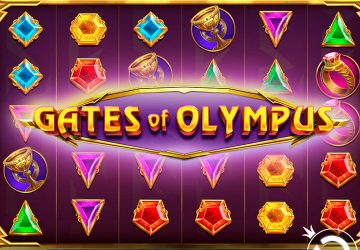 Игровой автомат Gates Of Olympus в казино Апекс Спинс