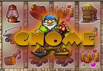 Автомат Gnome в казино Апекс Спинс